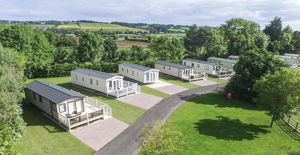 Holiday park Jasmine Park Hotel Snainton