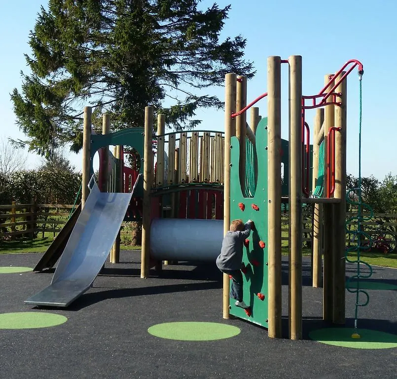 Jasmine Park Hotel Snainton 5*,  United Kingdom