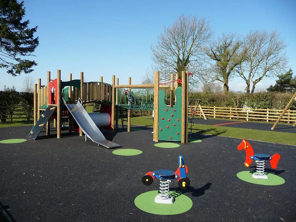 ***** Holiday park Jasmine Park Hotel Snainton United Kingdom