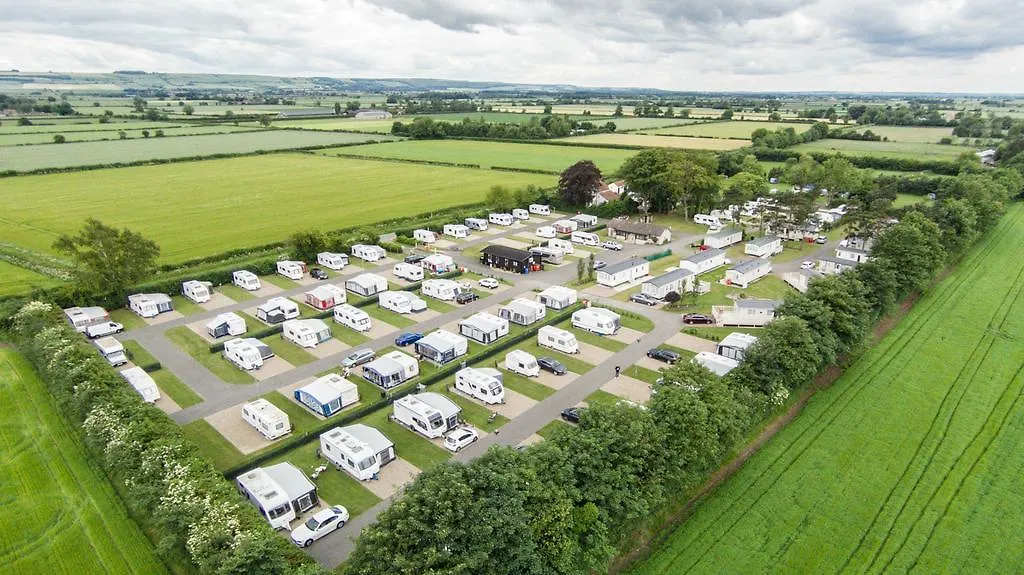 Jasmine Park Hotel Snainton