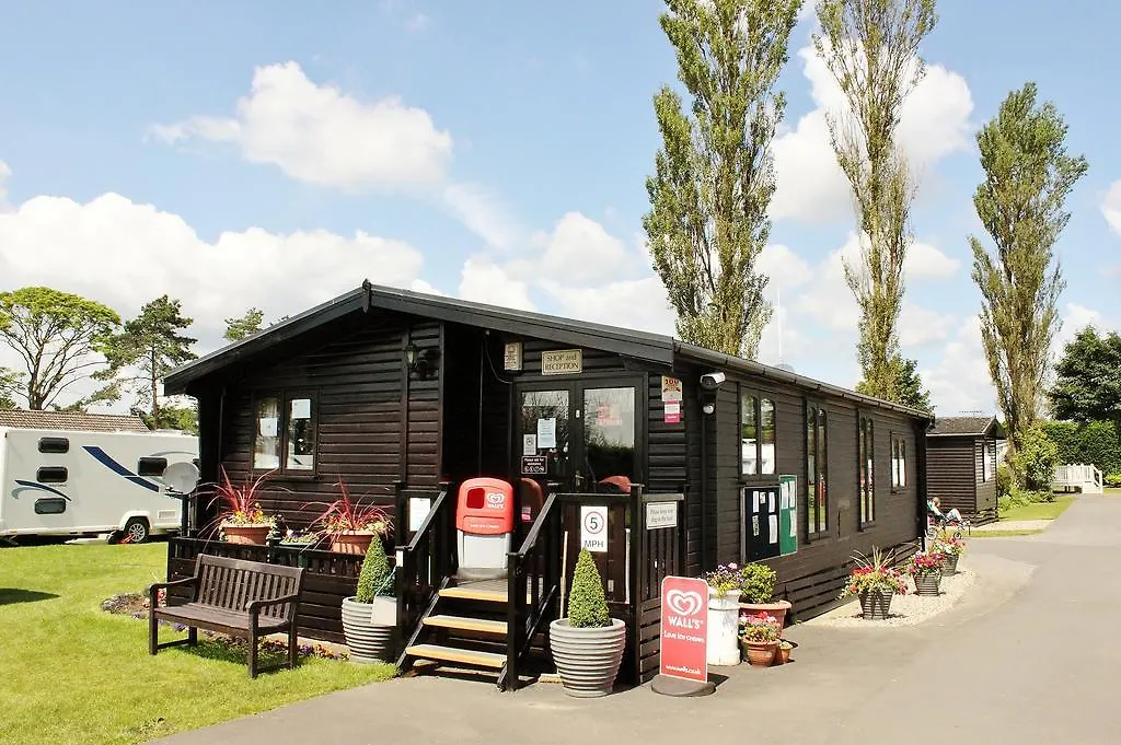 Jasmine Park Hotel Snainton Holiday park