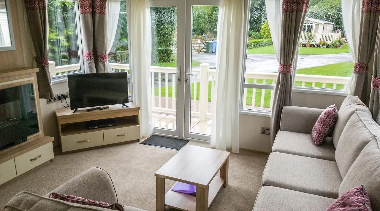Jasmine Park Hotel Snainton Holiday park