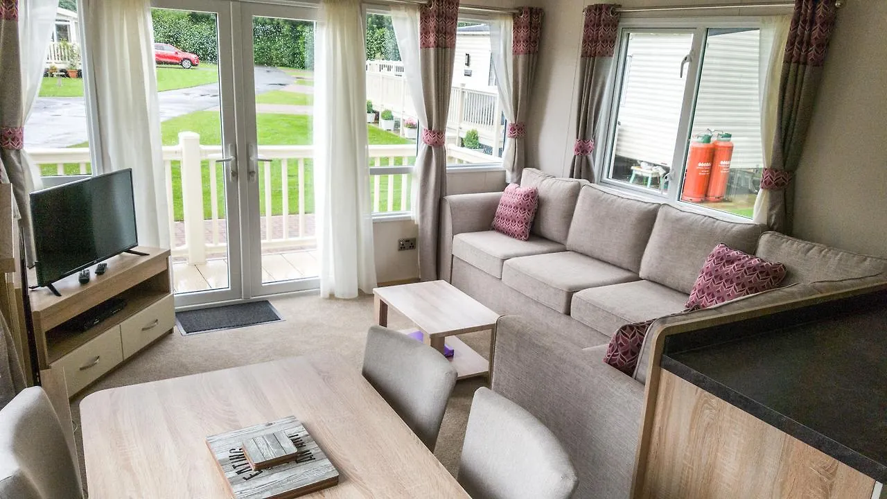 ***** Holiday park Jasmine Park Hotel Snainton United Kingdom