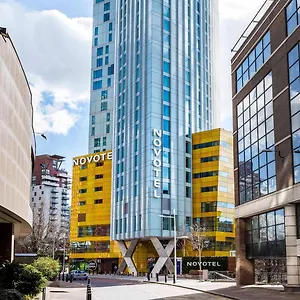 Hotel Novotel Canary Wharf London