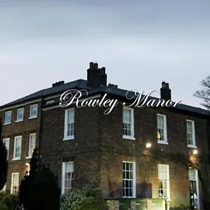 Rowley Manor Little Weighton